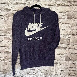 Nike Women's Sportswear Gym Vintage Pullover Hoodie